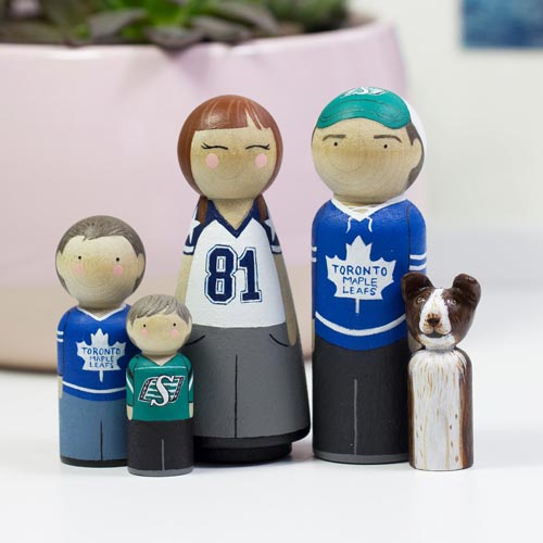 family-modern | Personalized Gift Ideas - giftsxoxo.com