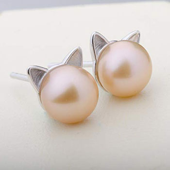 Cat-Earings | Bridesmaid Gifts
