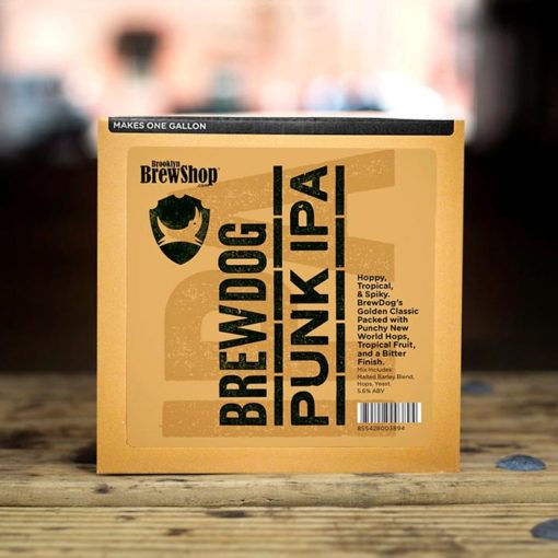 Brewdog Punk IPA Beer Making Kit