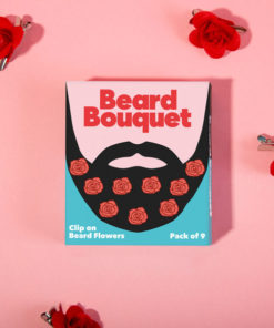 Beard Bouquet