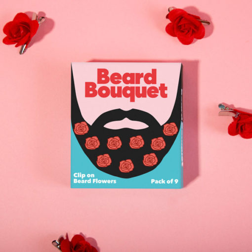 Beard Bouquet