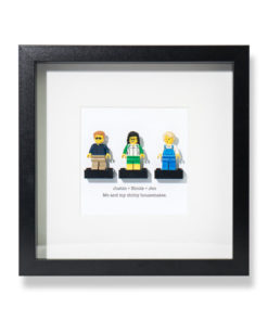 Brick Yourself - Personalized Mini Figures