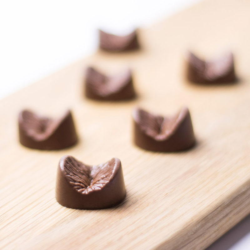 Edible Chocolate Anus - Exactly What I Needed
