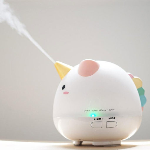 Elodie the Unicorn Humidifier