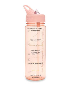 BanDo Work It Out Water Bottle