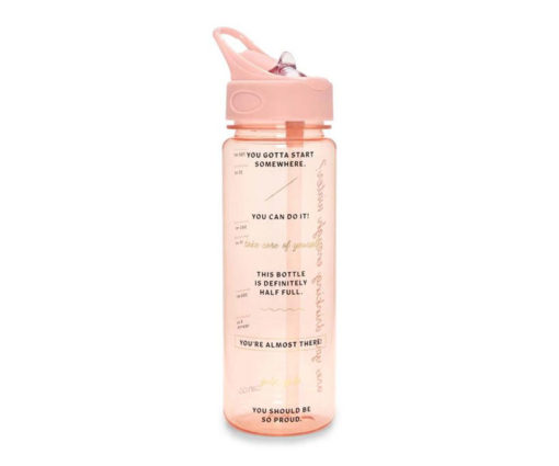 BanDo Work It Out Water Bottle