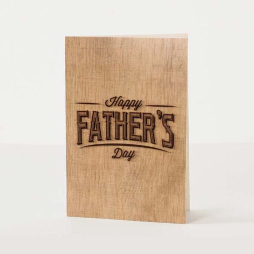 Never Ending Father's Day Card emits delightful fart noises for 3 hours – just like Dad used to. Maybe.