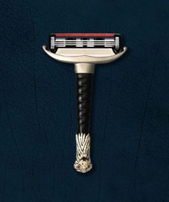 Longclaw | Game of Thrones inspired Valyrian Steel Razors.
