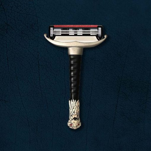 Longclaw | Game of Thrones inspired Valyrian Steel Razors.