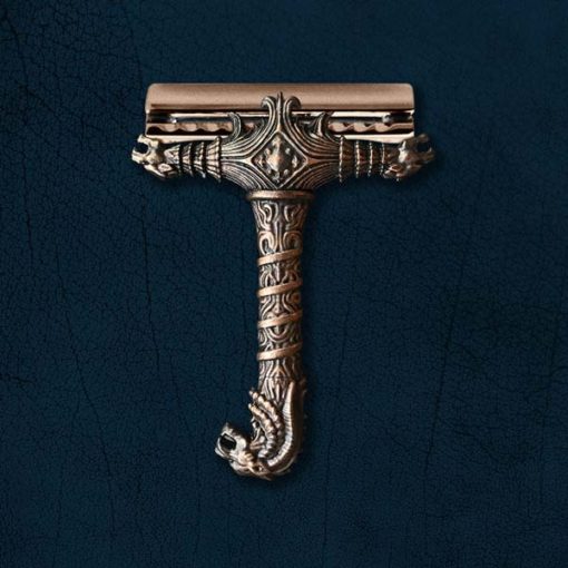 Oathkeeper | Game of Thrones inspired Valyrian Steel Razors.